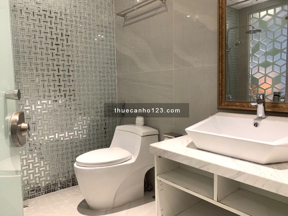 cho thuê chung cư Prosper Plaza. Quận 12. DT: 65m2. 2PN. 2WC. Giá: 9tr - Ảnh 3
