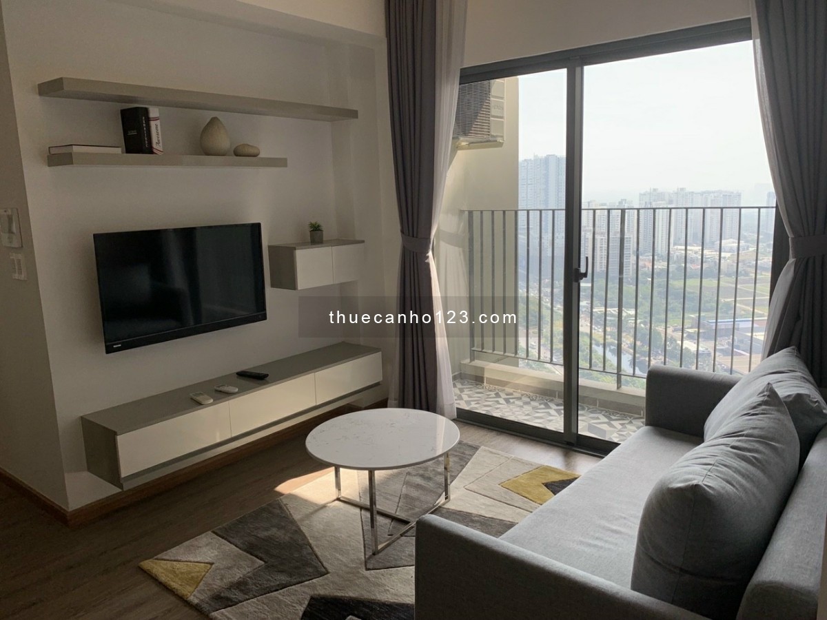 Thuê gấp Centana Thủ Thiêm Quận 2, (64m, 2pn,giá 12 tr/th ) (3pn giá 14,5tr/th)nhà đẹp, giá rẻ - Ảnh 3