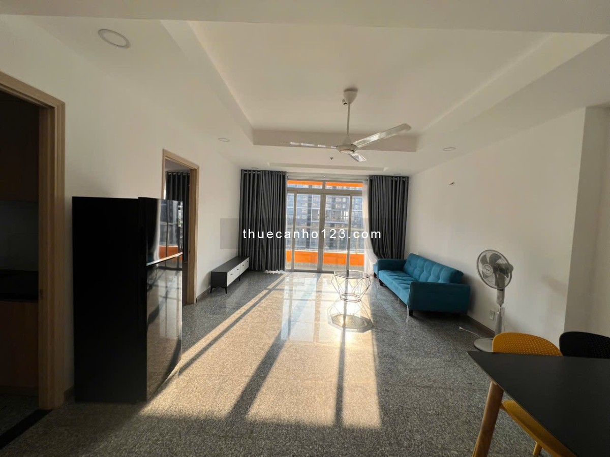 Cho Thuê Dragon Hill 1 - 104m (3PN + 2WC). Đầy đủ nội thất. LH 0935 667 859 - Chủ căn hộ - Ảnh 1