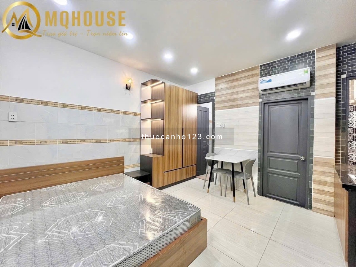 Cho Thuê Phòng Full Nội Thất Gỗ Ngay Nguyễn Công Hoan, tiện đi Quận 1, Quận 3, CV Phú Nhuận - Ảnh 5