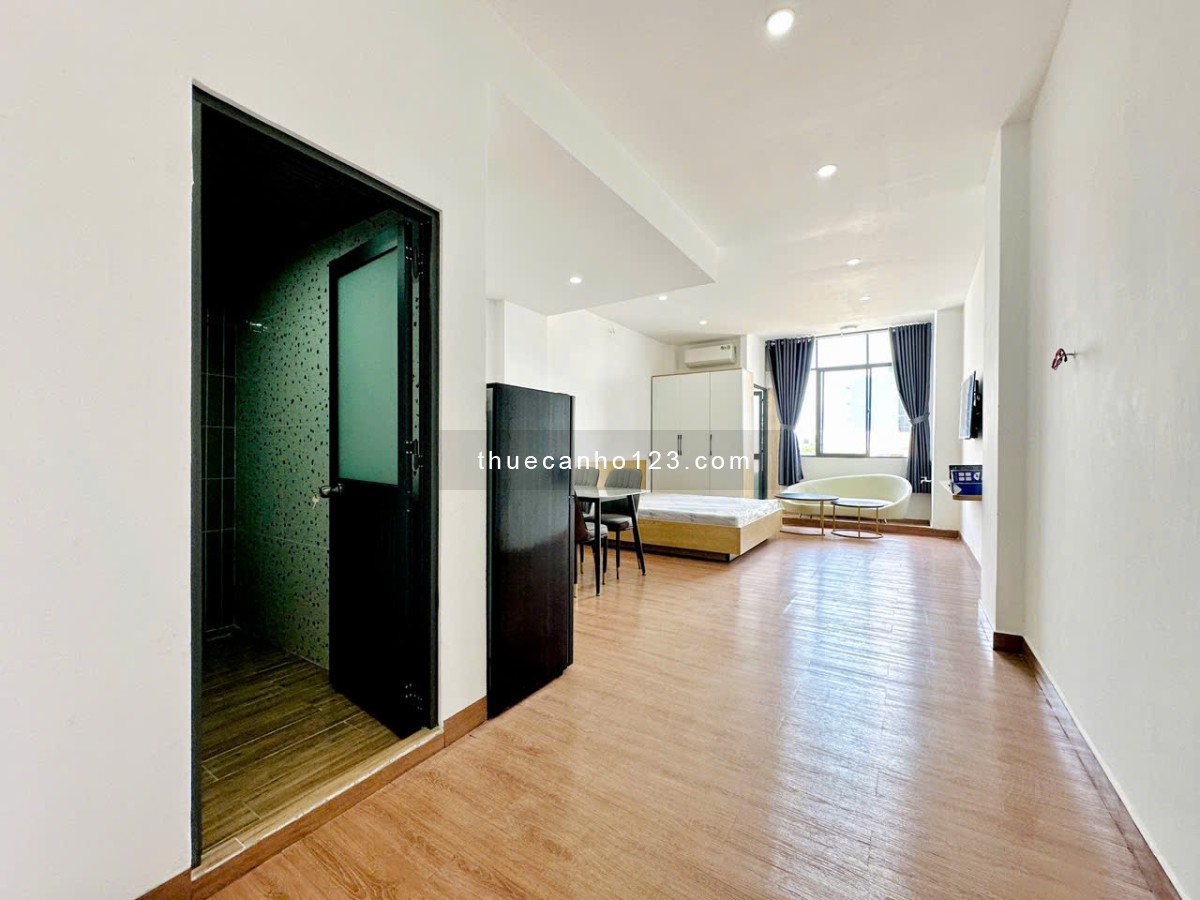 Cho Thuê Căn Hộ Studio 40m² Cửa Sổ Trời – Ngay Lê Văn Sỹ, Giáp Quận 3, Quận 1 & Phú Nhuận - Ảnh 12