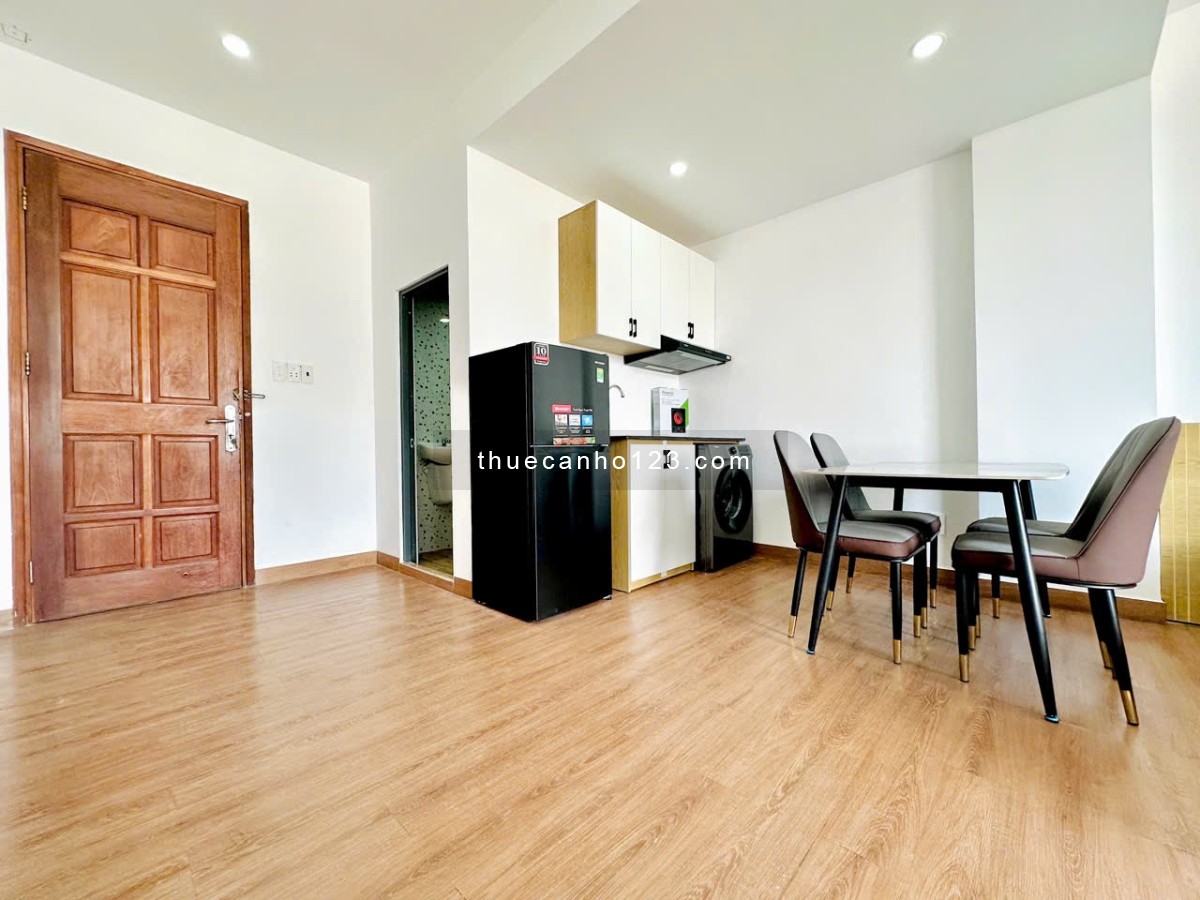 Cho Thuê Căn Hộ Studio 40m² Cửa Sổ Trời – Ngay Lê Văn Sỹ, Giáp Quận 3, Quận 1 & Phú Nhuận - Ảnh 7