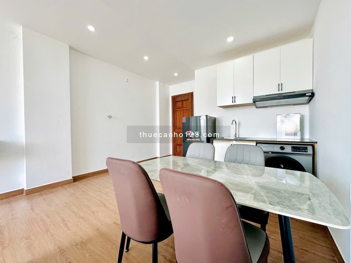 Cho Thuê Căn Hộ Studio 40m² Cửa Sổ Trời – Ngay Lê Văn Sỹ, Giáp Quận 3, Quận 1 & Phú Nhuận - Ảnh 6