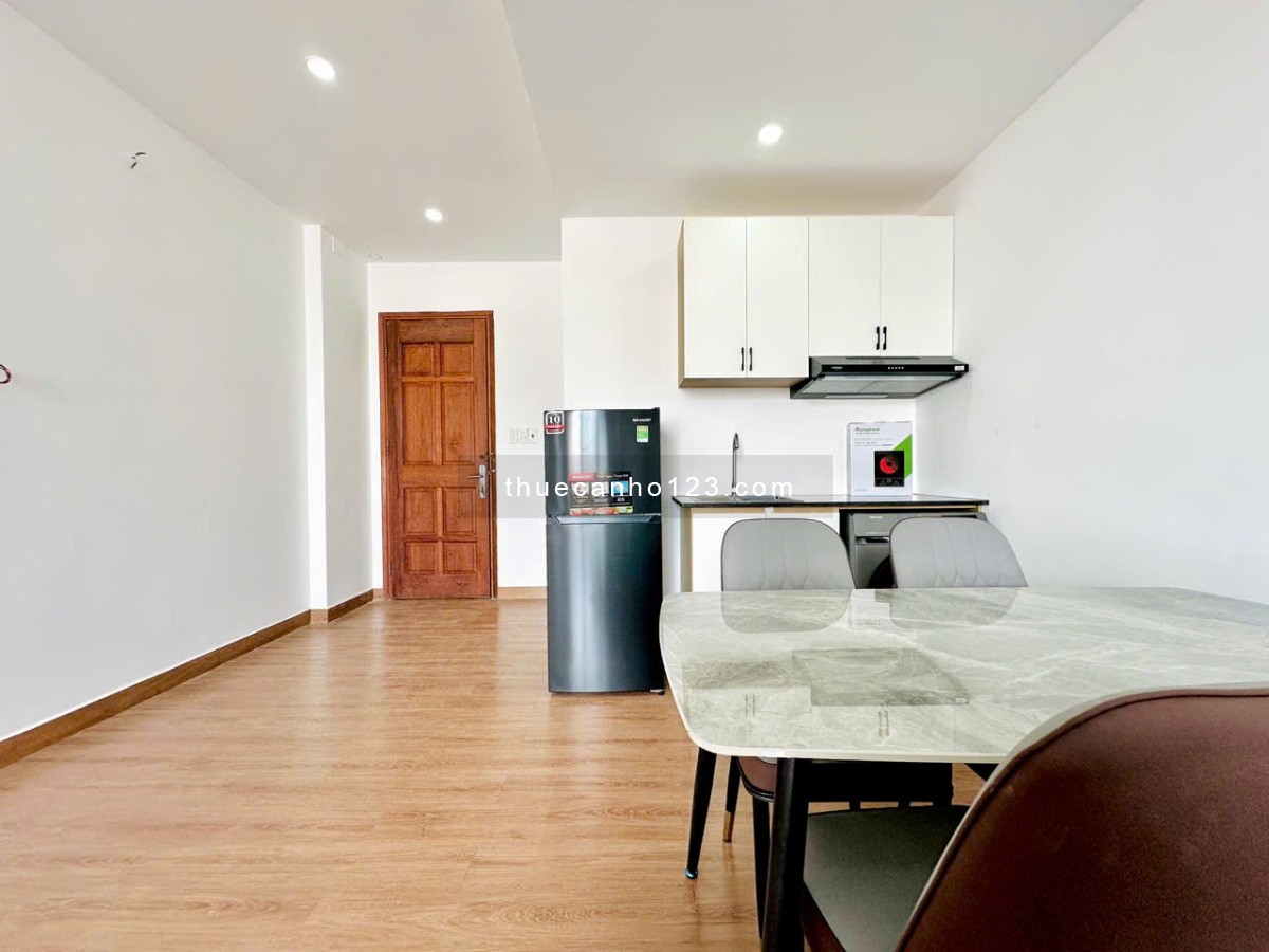 Cho Thuê Căn Hộ Studio 40m² Cửa Sổ Trời – Ngay Lê Văn Sỹ, Giáp Quận 3, Quận 1 & Phú Nhuận - Ảnh 10