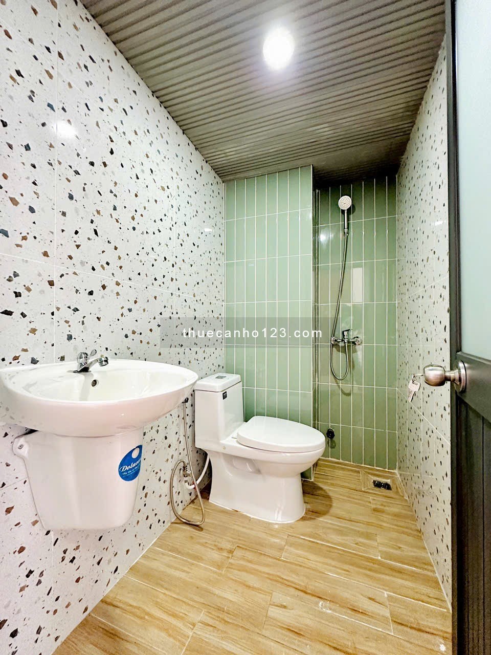 Cho Thuê Căn Hộ Studio 40m² Cửa Sổ Trời – Ngay Lê Văn Sỹ, Giáp Quận 3, Quận 1 & Phú Nhuận - Ảnh 11