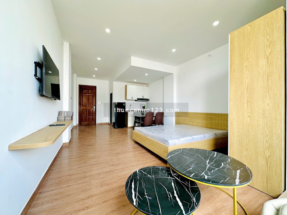 Cho Thuê Căn Hộ Studio 40m² Cửa Sổ Trời – Ngay Lê Văn Sỹ, Giáp Quận 3, Quận 1 & Phú Nhuận - Ảnh 9