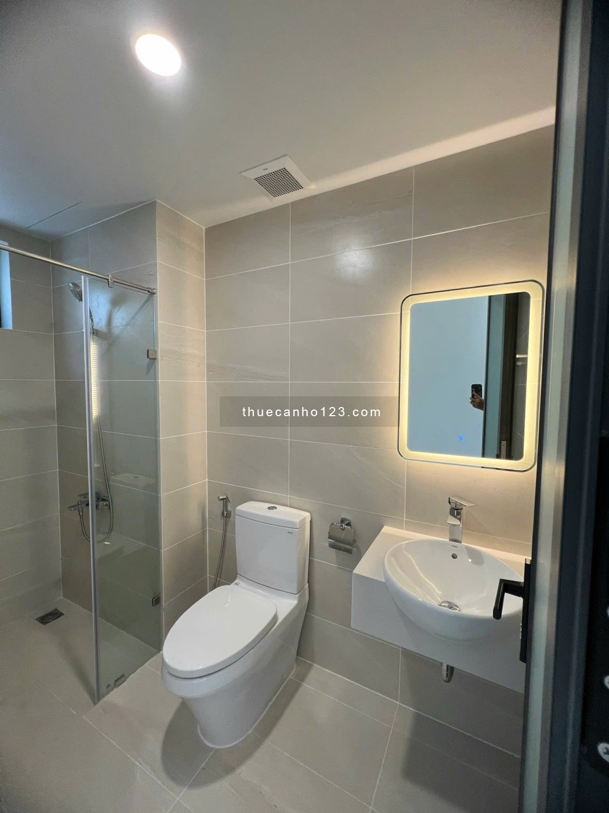 Q7 Saigon Riverside – 2PN 67m² | Nội thất sẵn | Giá 10,5tr/tháng - Ảnh 9