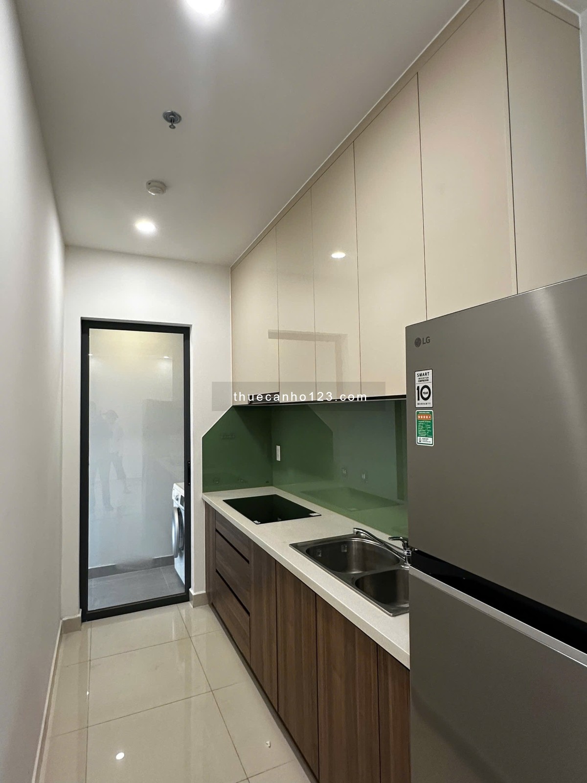 Q7 Saigon Riverside – 2PN 67m² | Nội thất sẵn | Giá 10,5tr/tháng - Ảnh 3