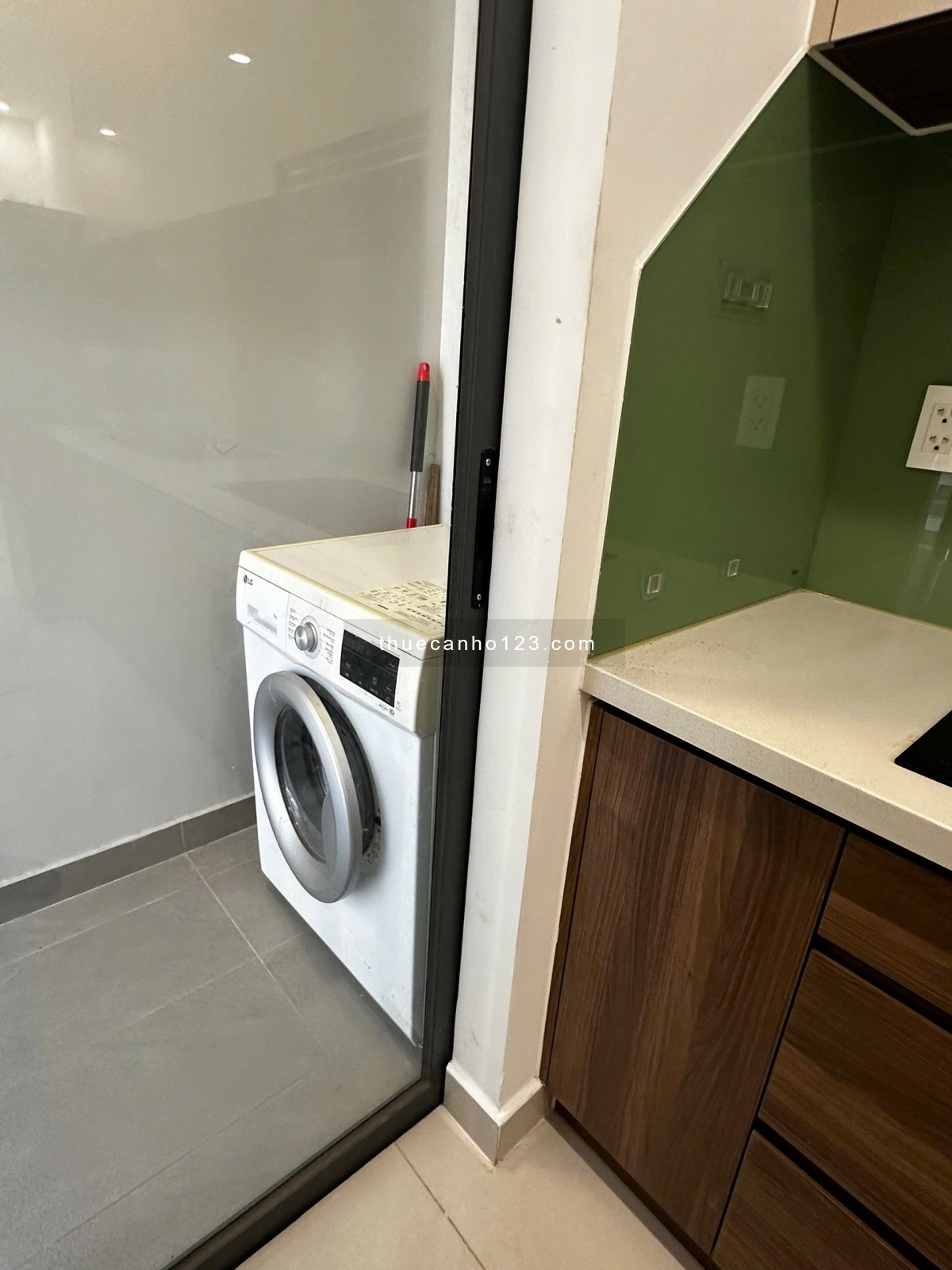 Q7 Saigon Riverside – 2PN 67m² | Nội thất sẵn | Giá 10,5tr/tháng - Ảnh 7