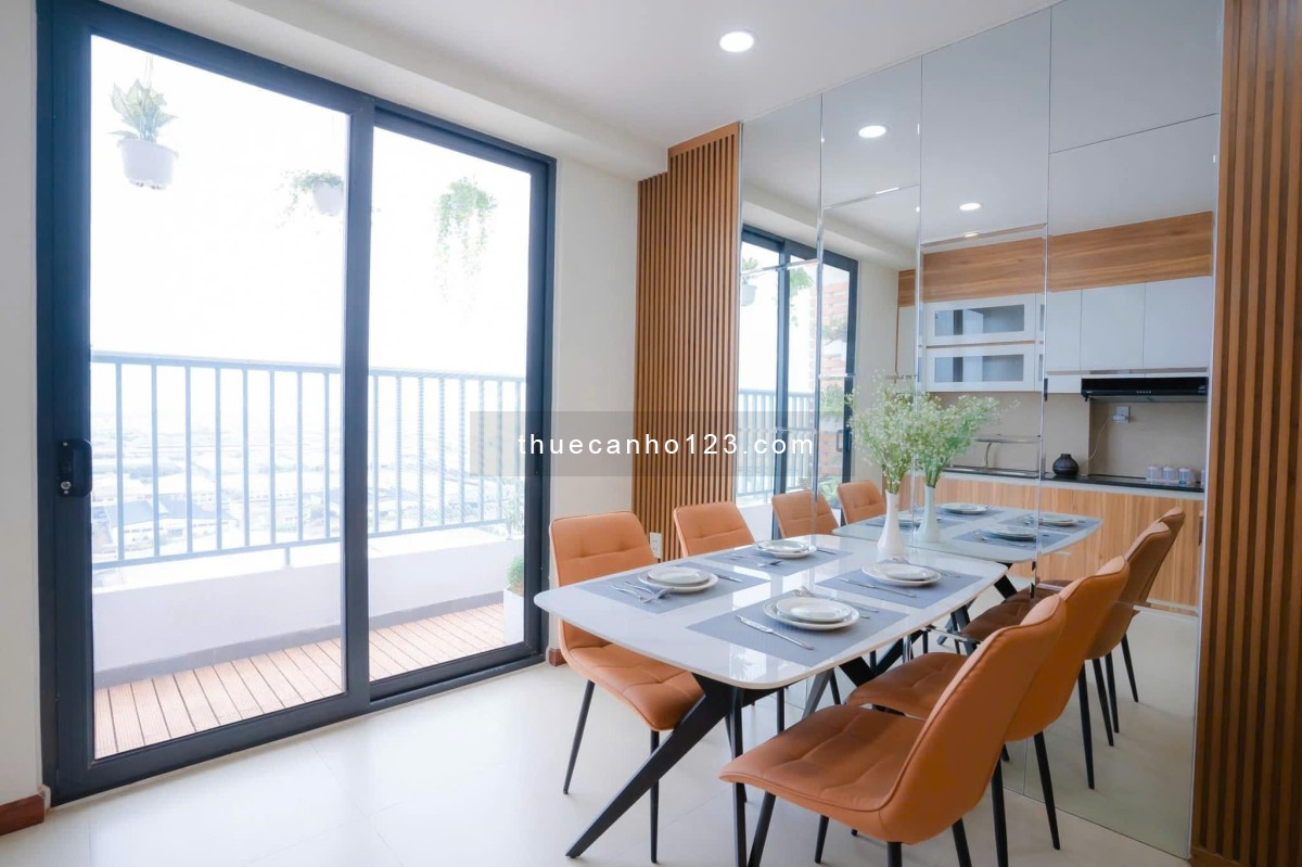 Cho thuê CC Iris Tower VSIP 1 – 2PN Giá Tốt Chỉ Từ 4Tr/Tháng - Ảnh 1