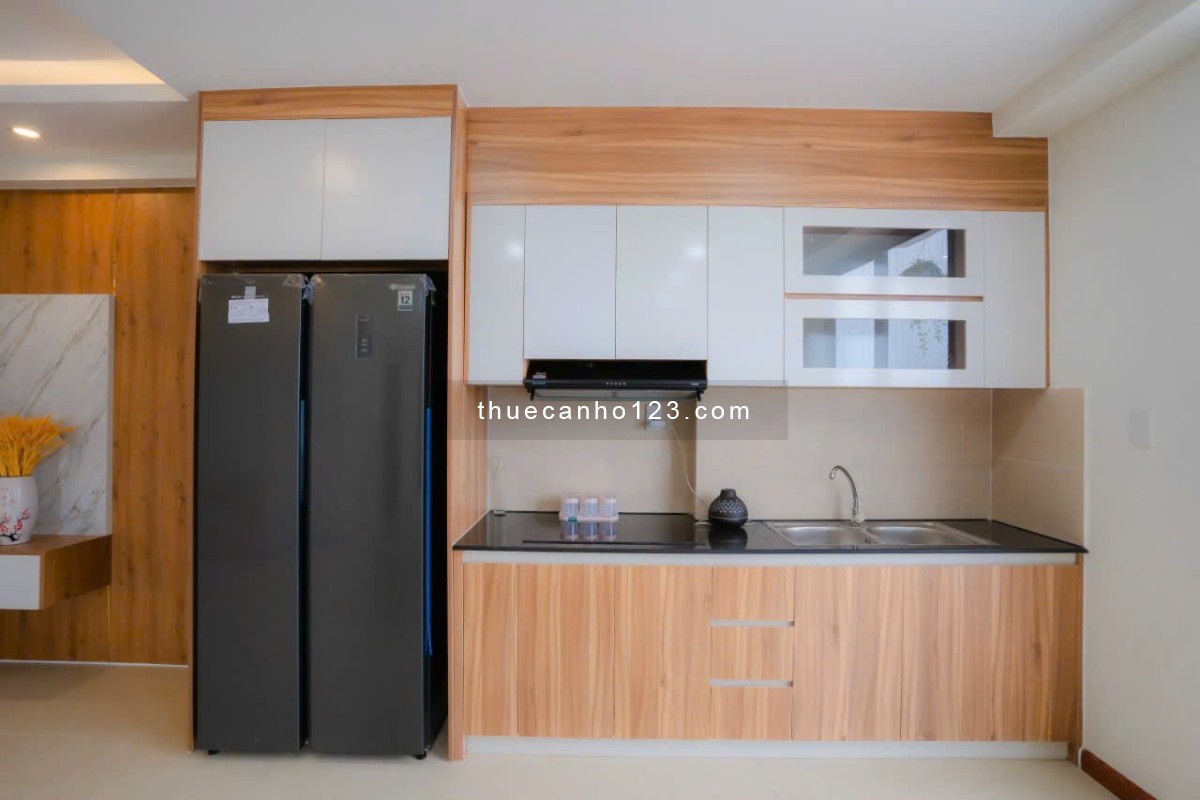 Cho thuê CC Iris Tower VSIP 1 – 2PN Giá Tốt Chỉ Từ 4Tr/Tháng - Ảnh 2
