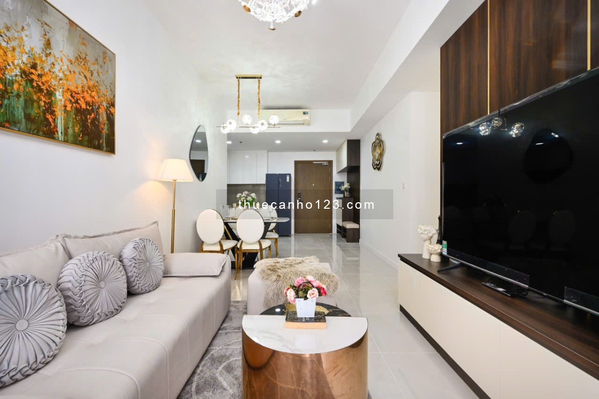 Thuê gấp Masteri An Phú Quận 2 (70m, 2pn, giá 21 tr/th ) view thoáng mát, Nhà đẹp giá quá tốt - Ảnh 2