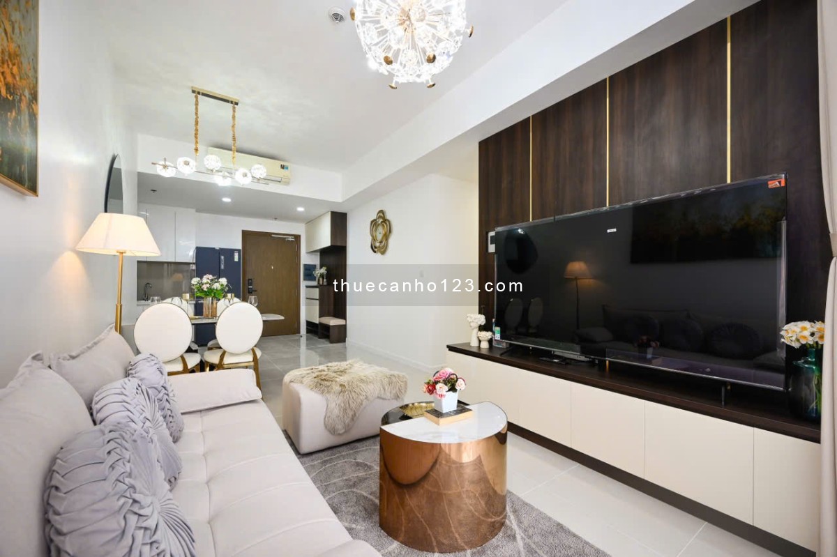 Thuê gấp Masteri An Phú Quận 2 (70m, 2pn, giá 21 tr/th ) view thoáng mát, Nhà đẹp giá quá tốt - Ảnh 3