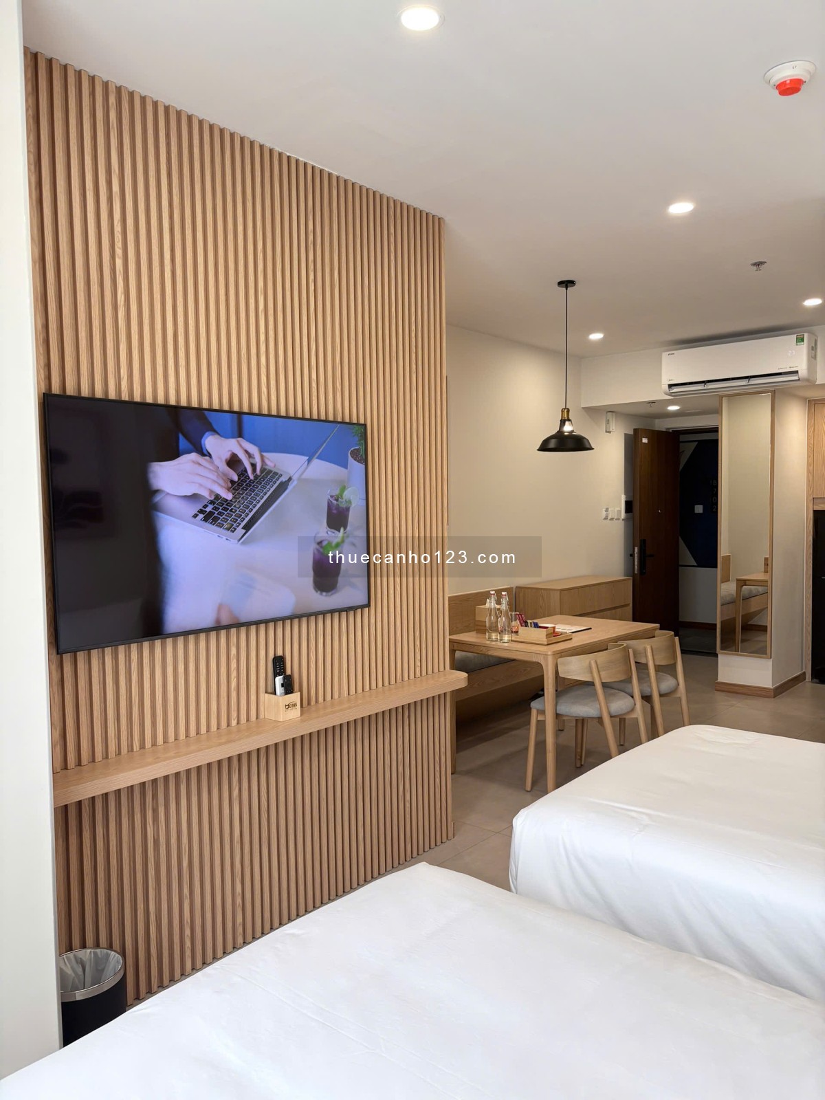 Căn hộ dịch vụ 35m² – full tiện nghi - Ảnh 4