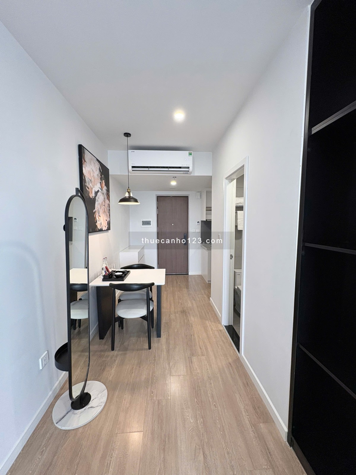 Căn hộ dịch vụ 35m² – full tiện nghi - Ảnh 8