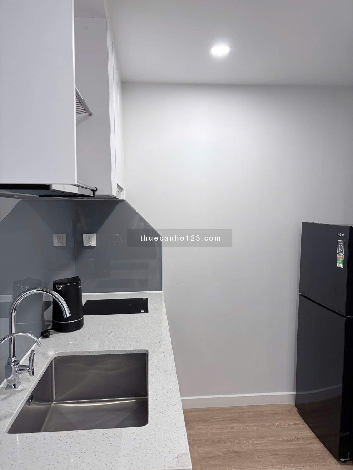 Căn hộ dịch vụ 35m² – full tiện nghi - Ảnh 9
