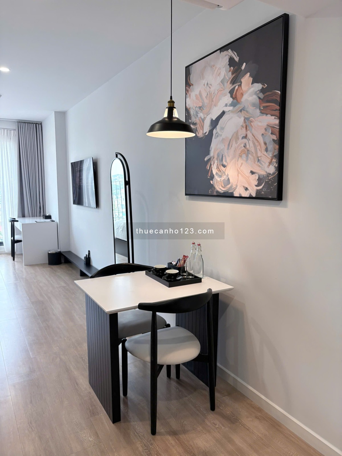 Căn hộ dịch vụ 35m² – full tiện nghi - Ảnh 10