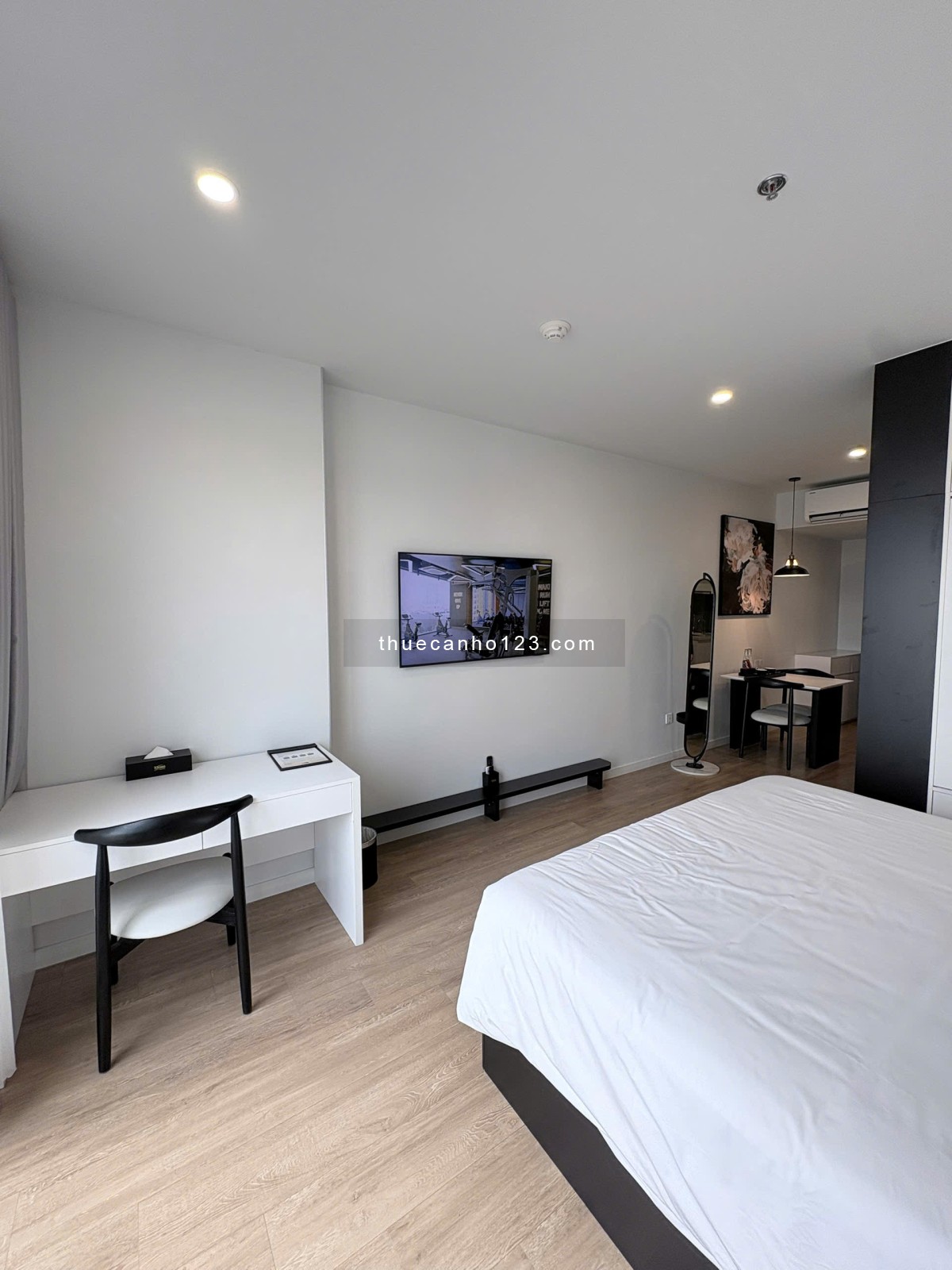 Căn hộ dịch vụ 35m² – full tiện nghi - Ảnh 11