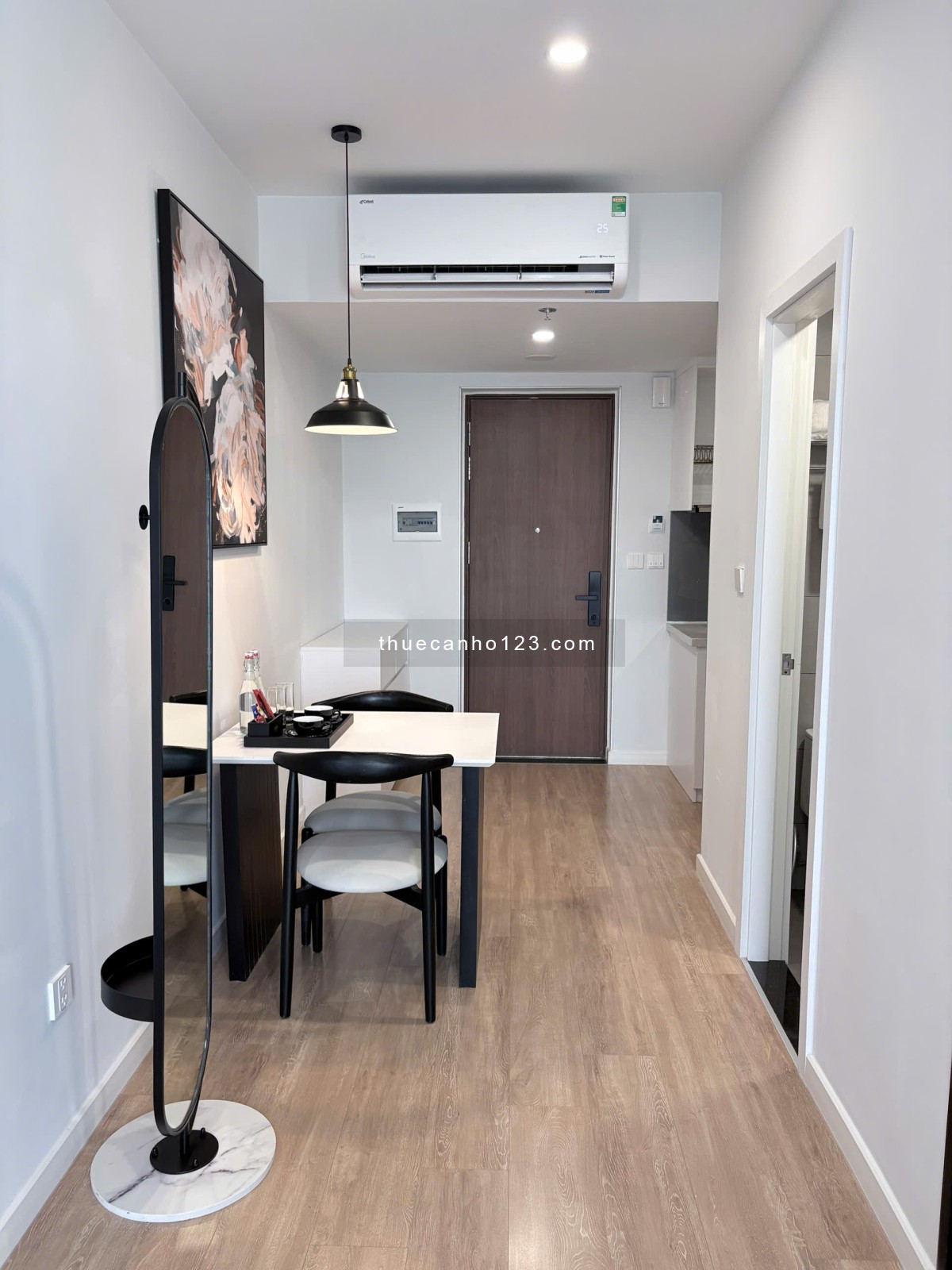 Căn hộ dịch vụ 35m² – full tiện nghi - Ảnh 14