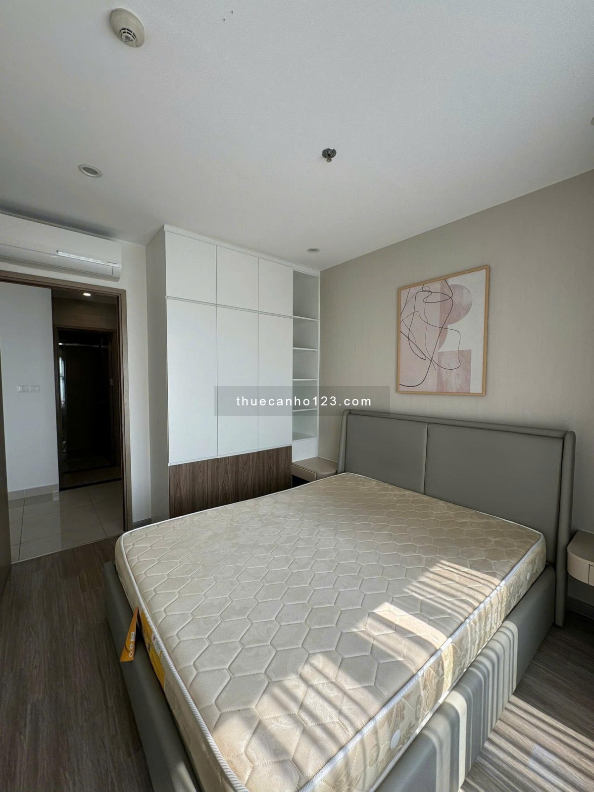 Căn hộ cao cấp Mỹ Vinh,Q3: 120m2, 3p ngủ, 24tr/th - Ảnh 1