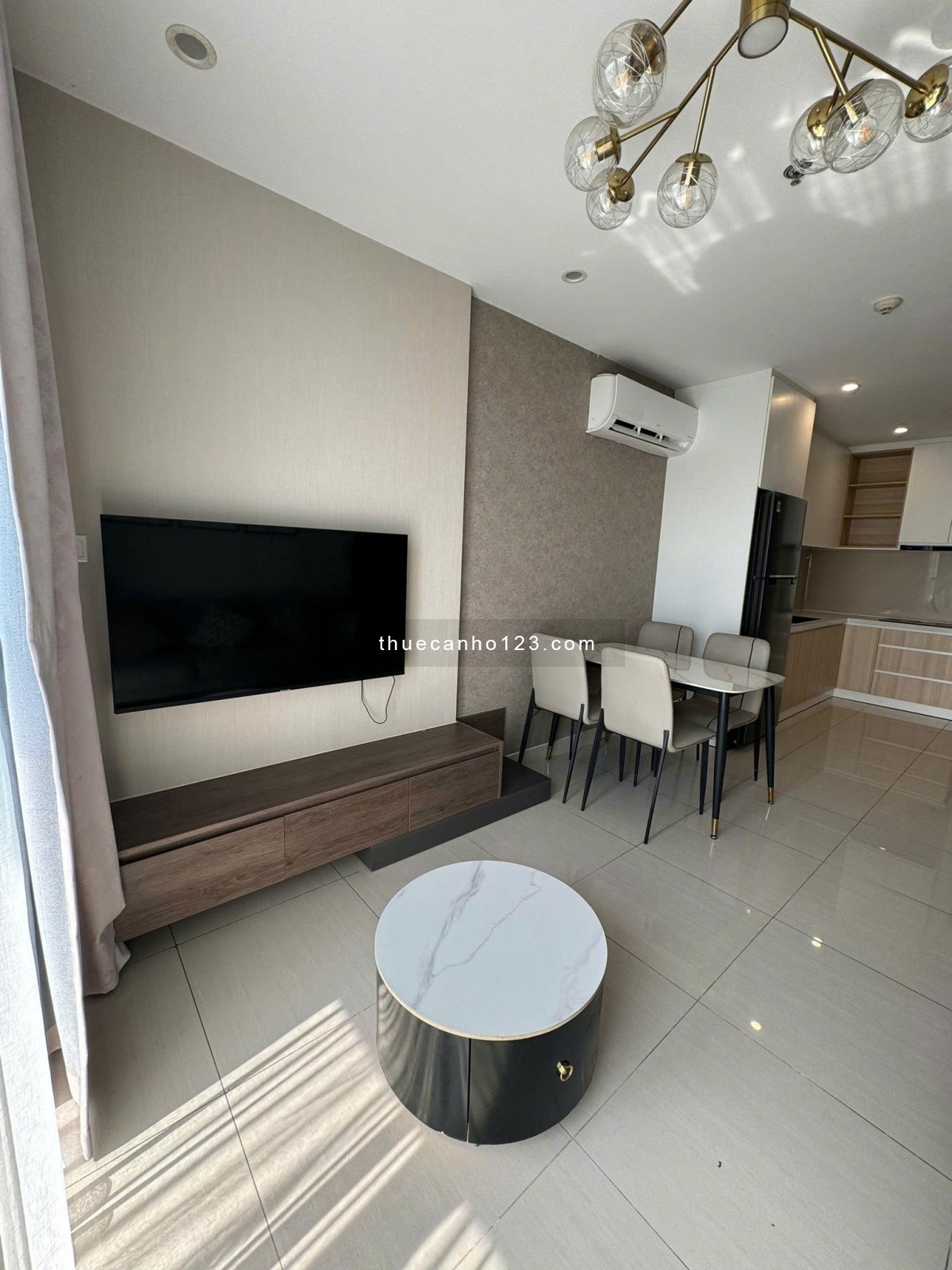 Căn hộ cao cấp Mỹ Vinh,Q3: 120m2, 3p ngủ, 24tr/th - Ảnh 2
