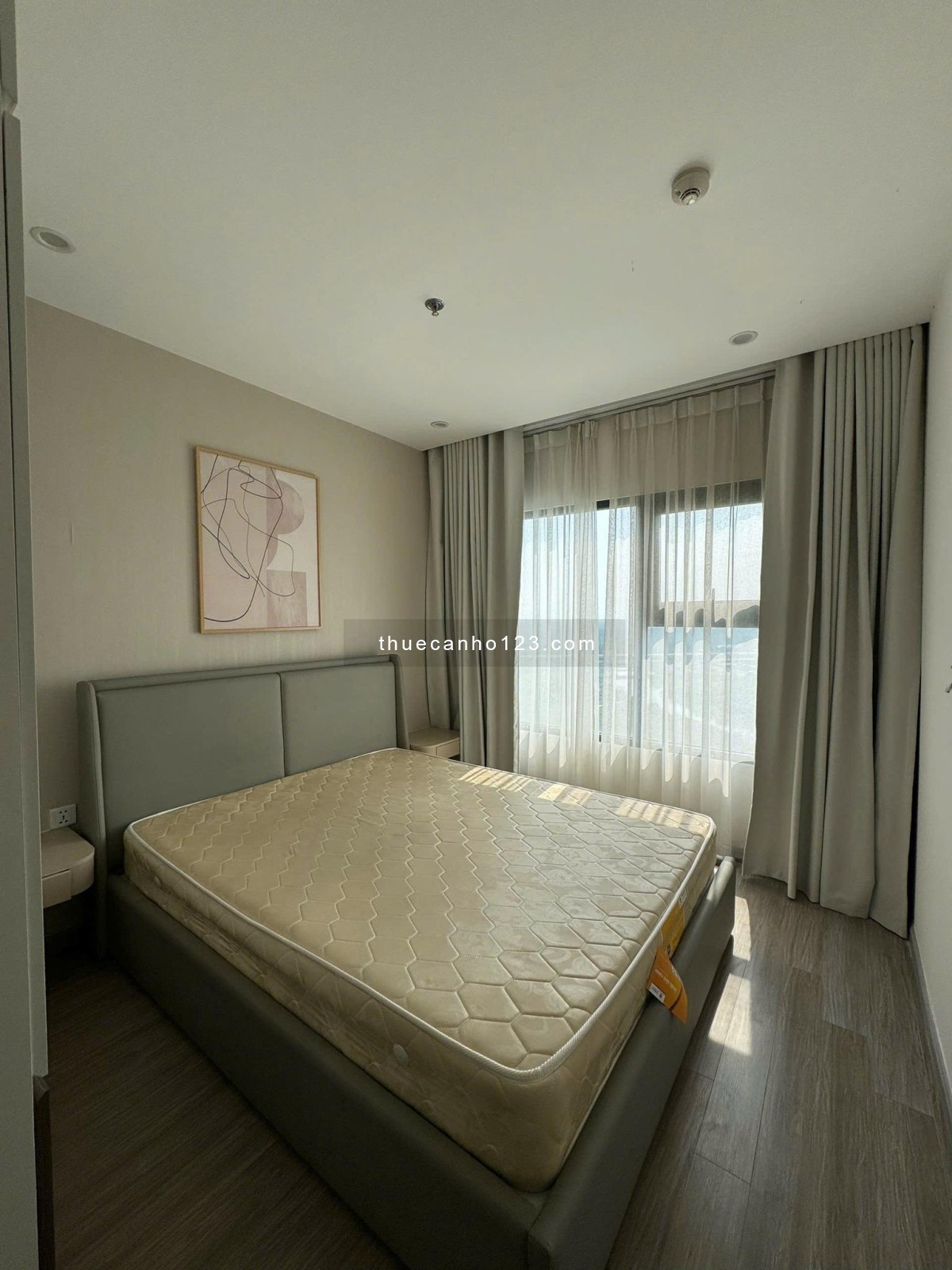 Căn hộ cao cấp Mỹ Vinh,Q3: 120m2, 3p ngủ, 24tr/th - Ảnh 6