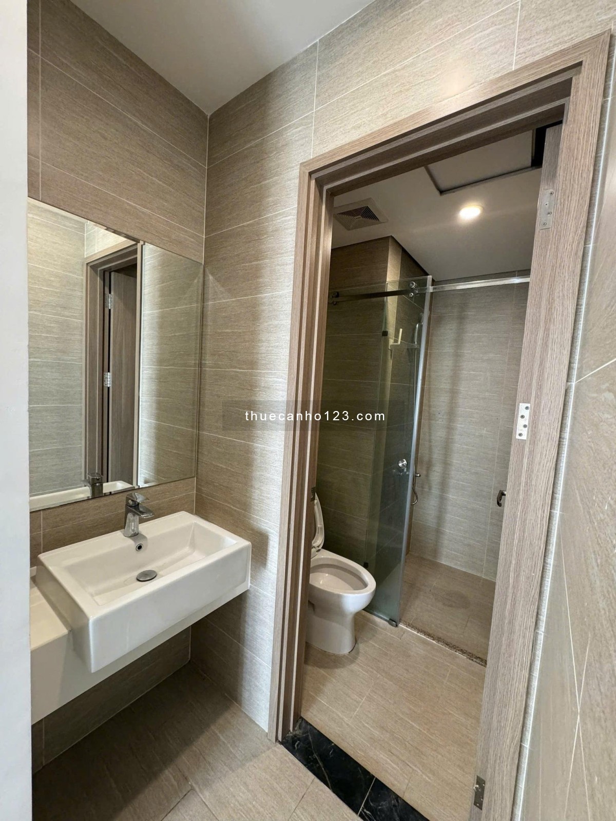 Căn hộ cao cấp Mỹ Vinh,Q3: 120m2, 3p ngủ, 24tr/th - Ảnh 7