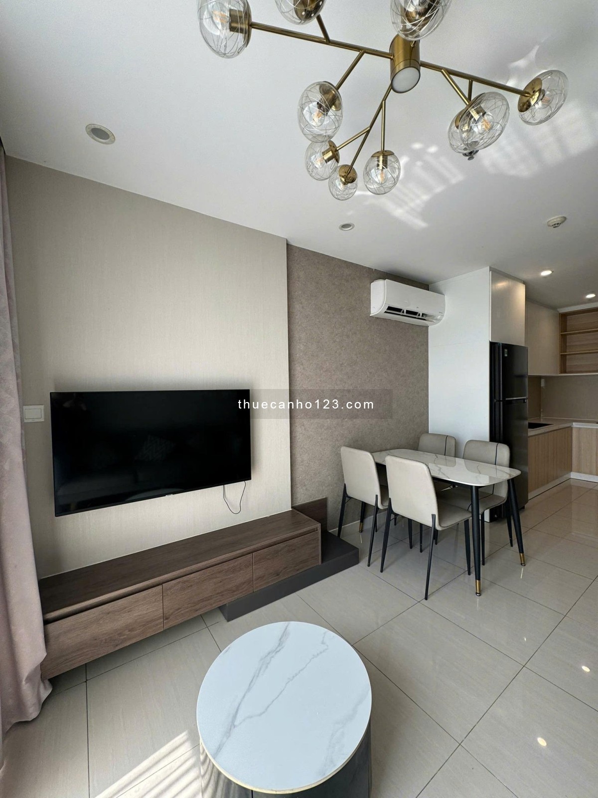Căn hộ cao cấp Mỹ Vinh,Q3: 120m2, 3p ngủ, 24tr/th - Ảnh 8