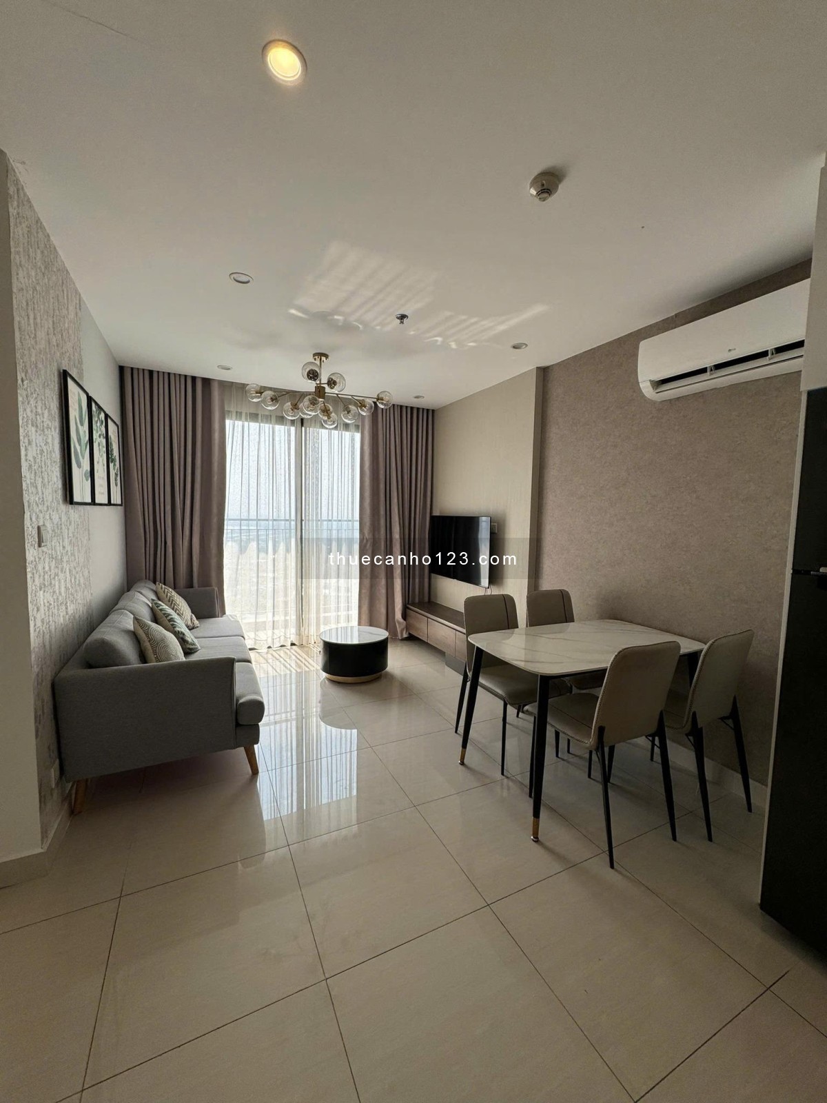 Căn hộ cao cấp Mỹ Vinh,Q3: 120m2, 3p ngủ, 24tr/th - Ảnh 9