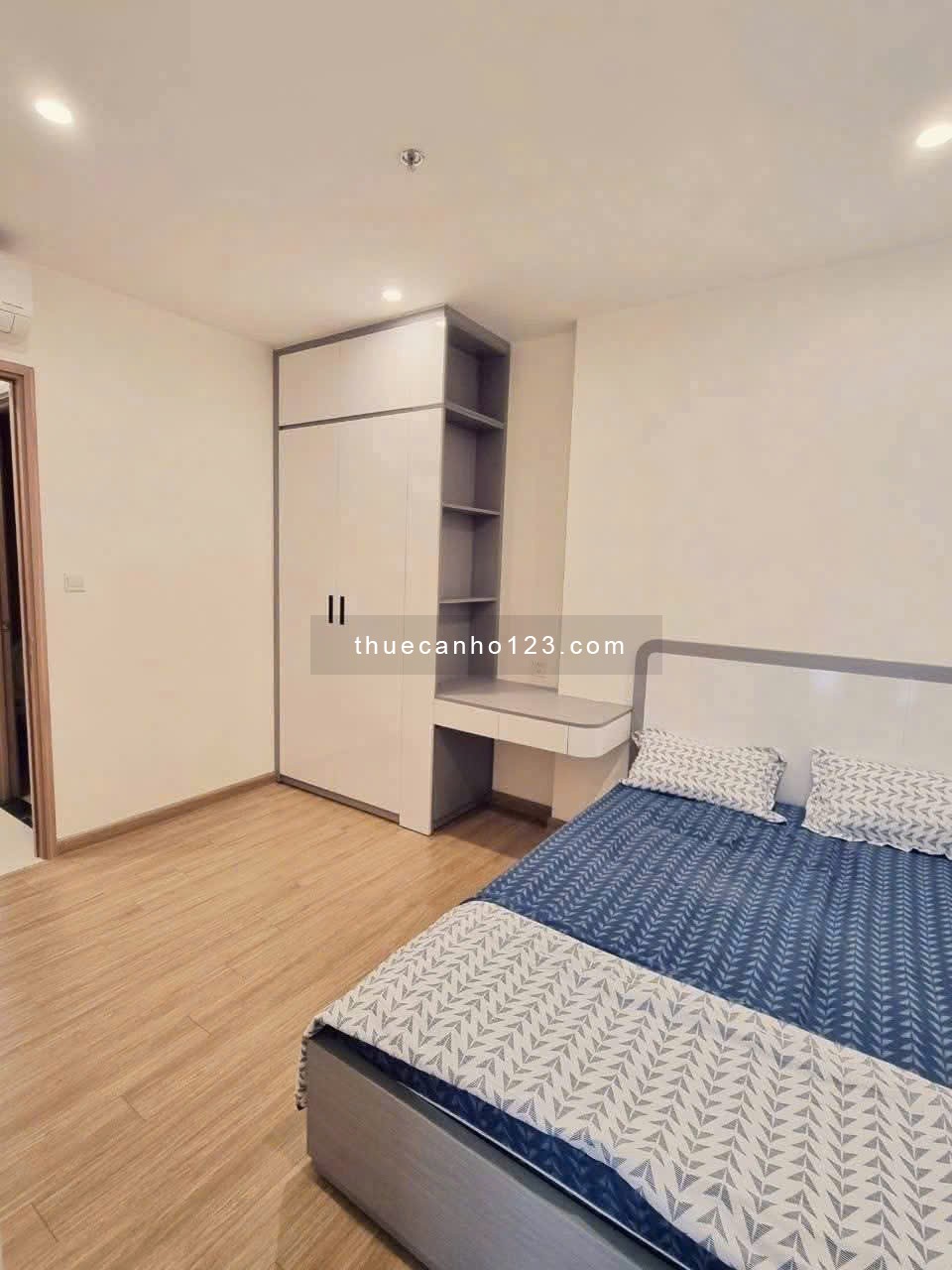 Chung cư Mansion, Phổ Quang, PN: 75m2, 2p ngủ, NT mới, 16tr/th - Ảnh 3