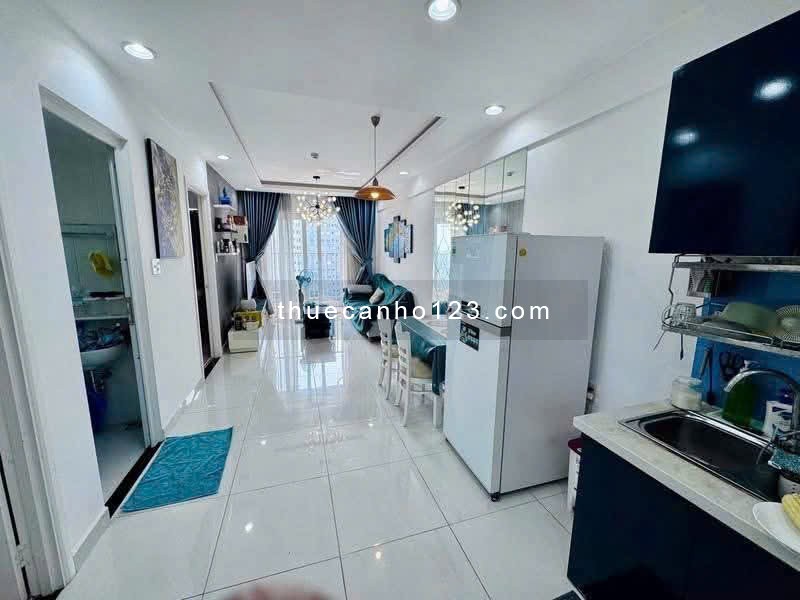 SGC Nguyễn Cửu Vân cho thuê căn 2p ngủ, NTCC giá 15tr/th - Ảnh 7