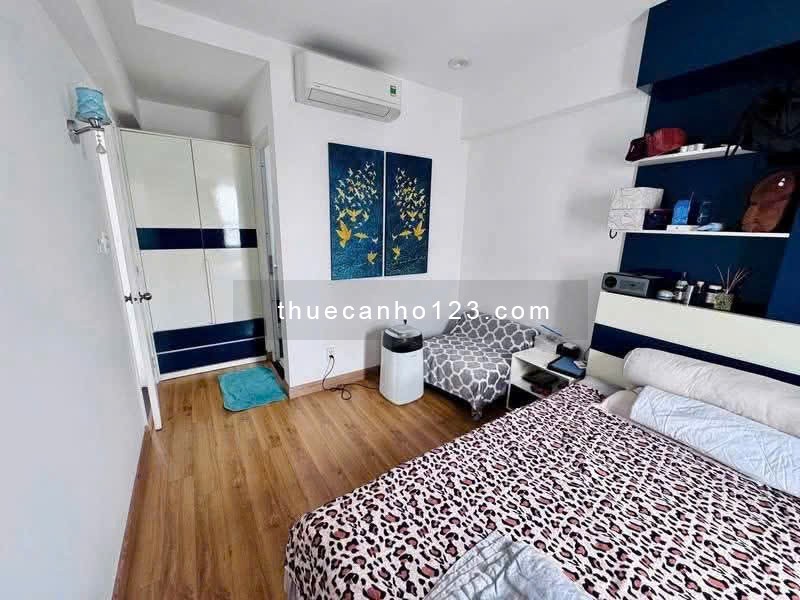 SGC Nguyễn Cửu Vân cho thuê căn 2p ngủ, NTCC giá 15tr/th - Ảnh 8