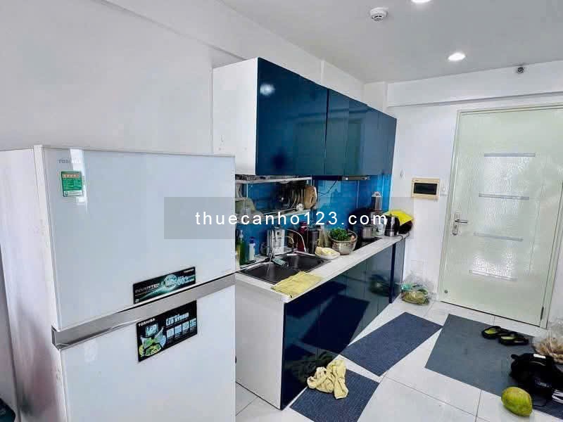 SGC Nguyễn Cửu Vân cho thuê căn 2p ngủ, NTCC giá 15tr/th - Ảnh 10
