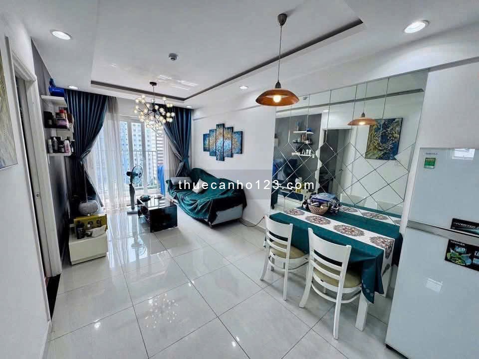 SGC Nguyễn Cửu Vân cho thuê căn 2p ngủ, NTCC giá 15tr/th - Ảnh 11