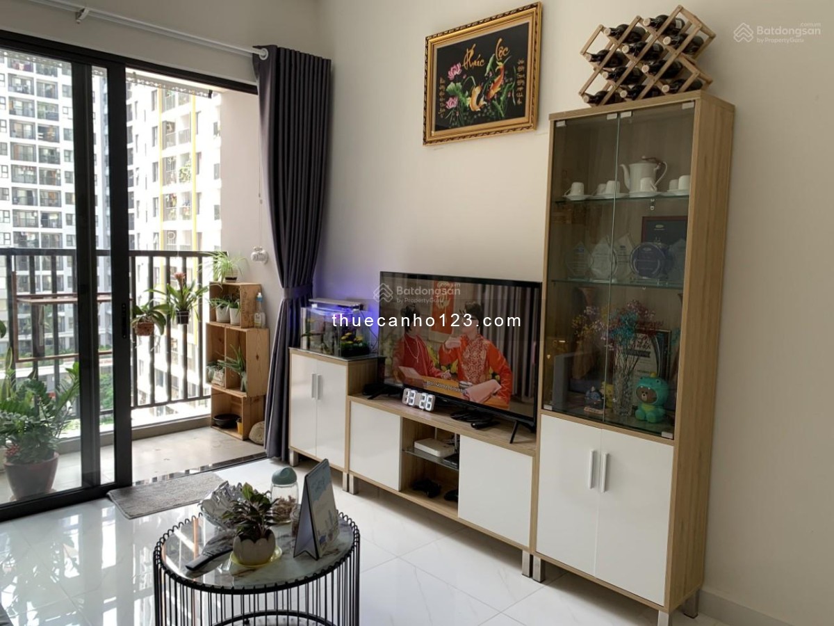 Cho Thuê Nhiều Căn 1PN Safira Q9 – Full Nội Thất Chỉ 8Tr - Ảnh 1