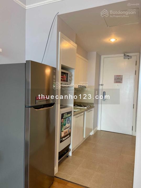 Cho thuê căn hộ studio The Manor, nội thất đầy đủ giá 12 triệu/tháng - Ảnh 6
