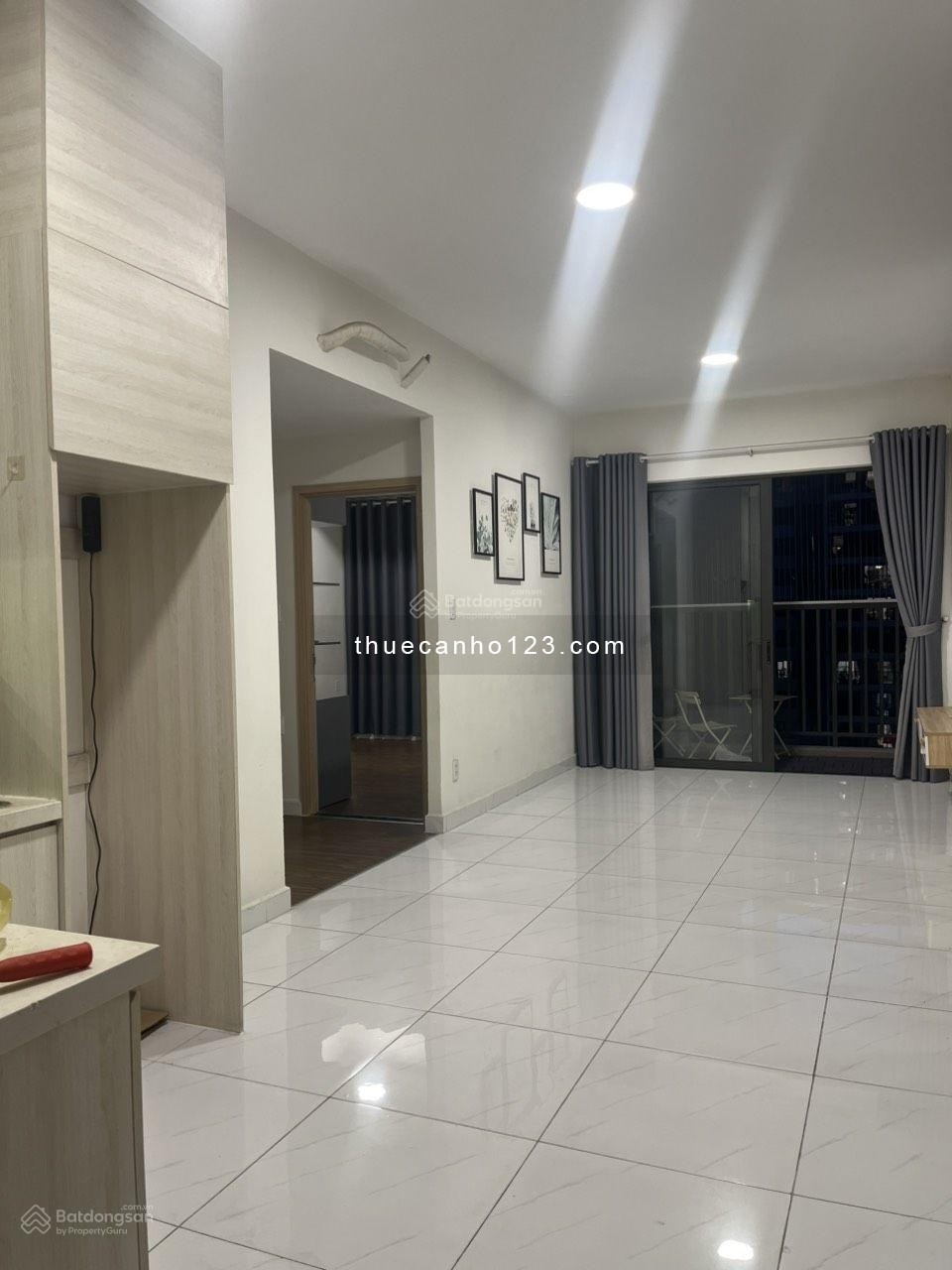 Cho thuê căn hộ 1PN+, 1WC 50m2 chung cư Safira Khang Điền, Quận 9 - Ảnh 1
