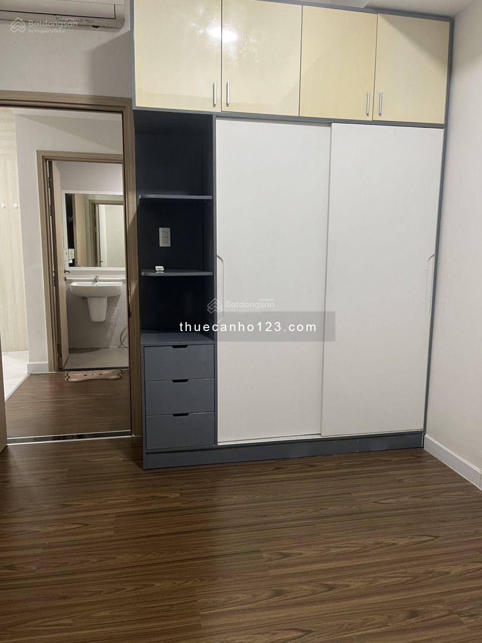 Cho thuê căn hộ 1PN+, 1WC 50m2 chung cư Safira Khang Điền, Quận 9 - Ảnh 2