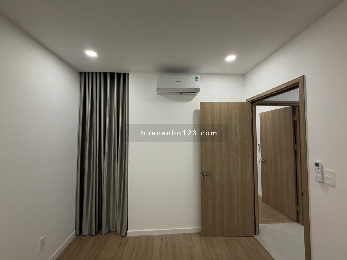 Cho thuê căn 2PN,2WC tầng 12 view ngoại khu thoáng mát Block D siêu đẹp - Ảnh 1