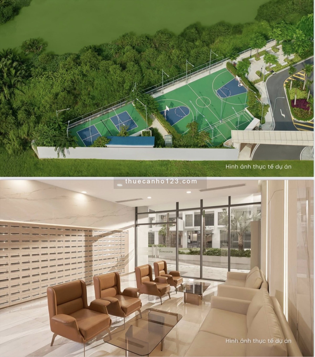 Cho thuê căn 2PN,2WC tầng 12 view ngoại khu thoáng mát Block D siêu đẹp - Ảnh 6
