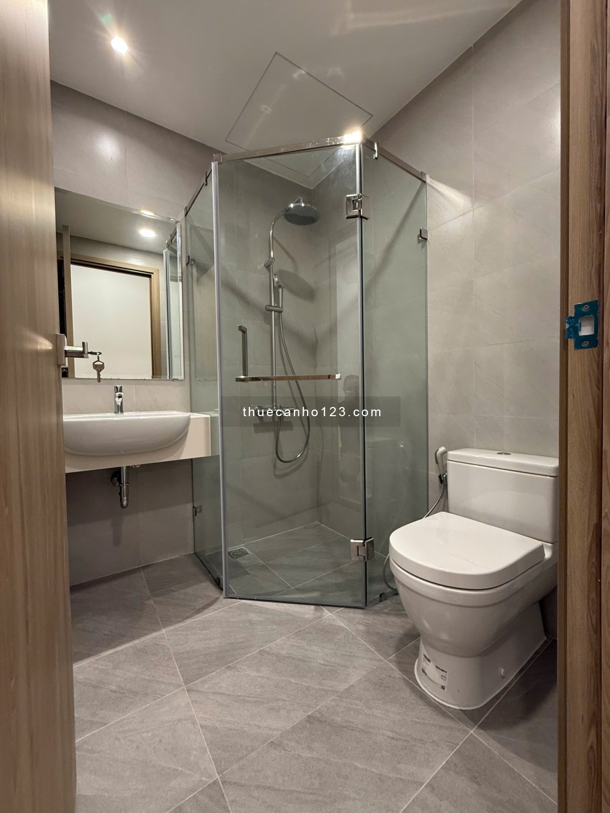 Cho thuê MT Eastmark căn hộ 2 phòng ngủ full nội thất, chủ dễ tính - Ảnh 6