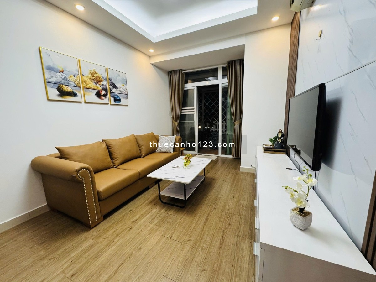 Cho thuê căn hộ sân vườn 2PN 2WC 100m² Sky Garden 3 Phú Mỹ Hưng Q. 7. Giá 26tr/tháng - Ảnh 3