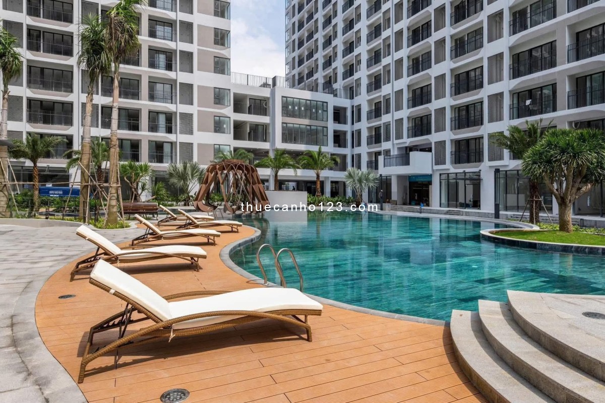 Chính chủ cho thuê 1PN+ MT Eastmark City, view nội khu thoáng, giá 5,5 triệu - Ảnh 2
