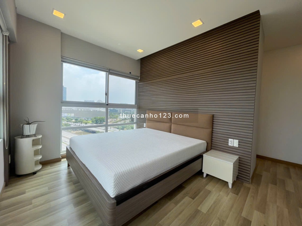 Cho thuê căn hộ HAPPY VALLEY, 3PN – 2WC, Full nội thất đầy đủ, 26 triệu/tháng - Ảnh 3