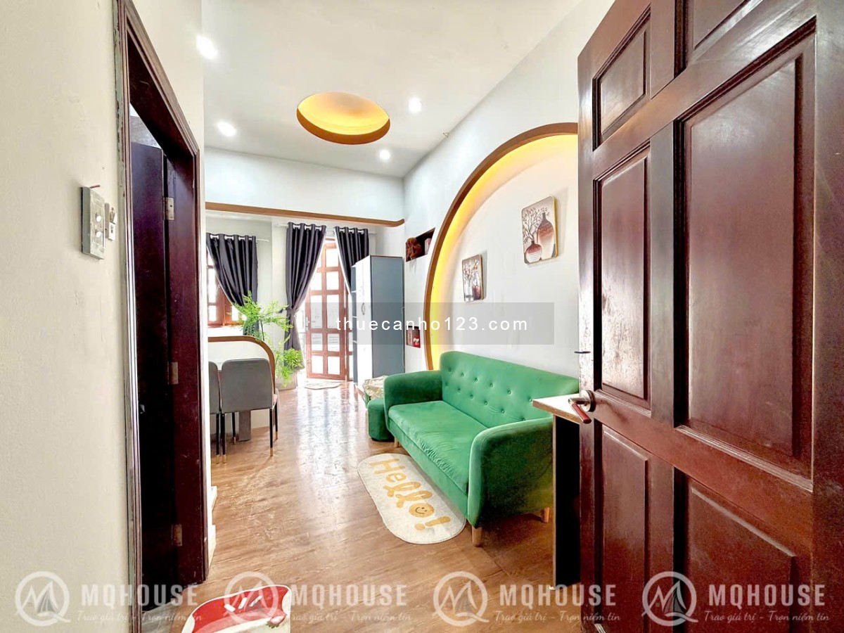 Cho thuê căn hộ full nội thất dự án mới xây gần học viện hàng không - Ảnh 6