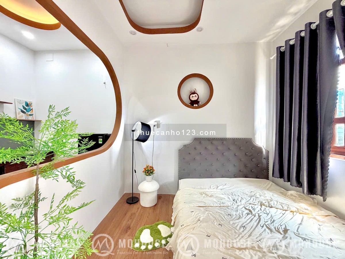 Cho thuê căn hộ full nội thất dự án mới xây gần học viện hàng không - Ảnh 5