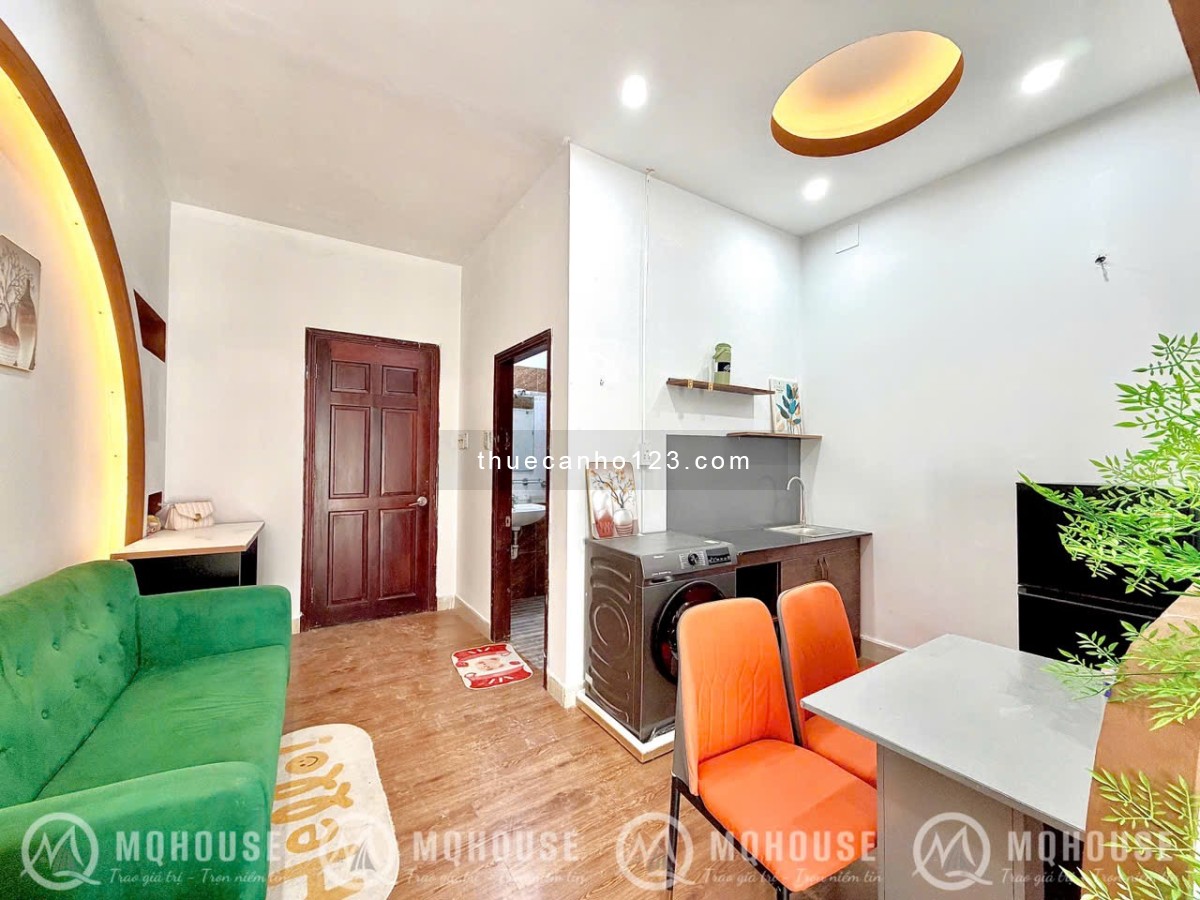 Cho thuê căn hộ full nội thất dự án mới xây gần học viện hàng không - Ảnh 8