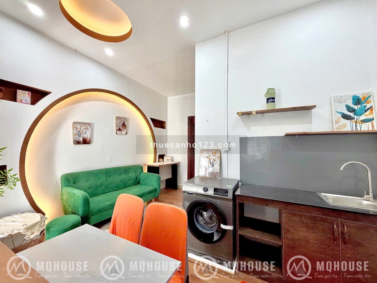 Cho thuê căn hộ full nội thất dự án mới xây gần học viện hàng không - Ảnh 2