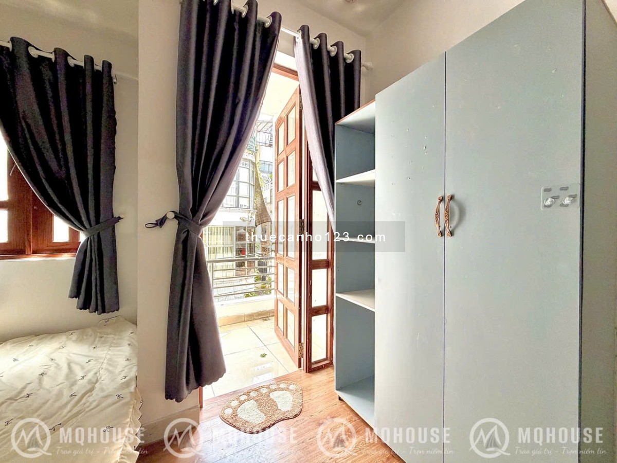 Cho thuê căn hộ full nội thất dự án mới xây gần học viện hàng không - Ảnh 9