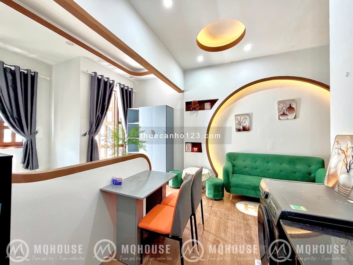 Cho thuê căn hộ full nội thất dự án mới xây gần học viện hàng không - Ảnh 10